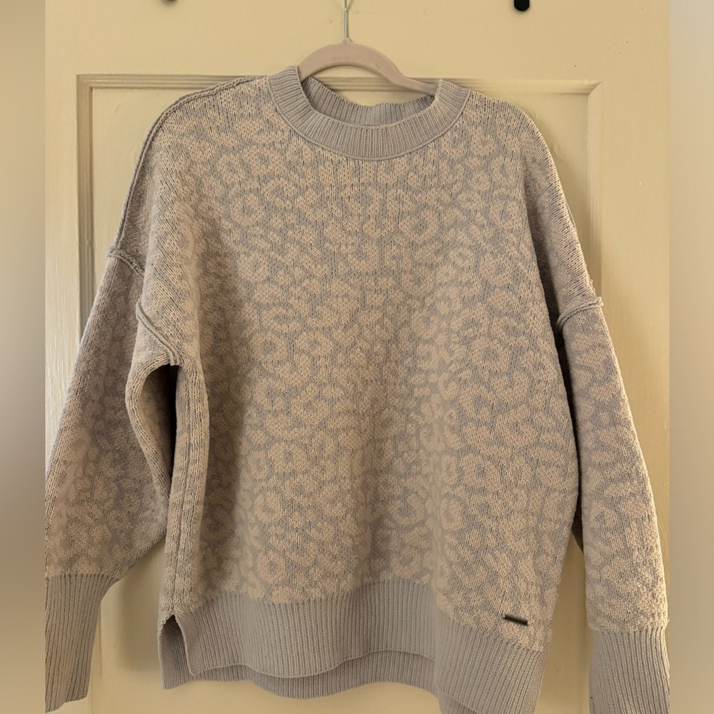 Abercrombie Sweater